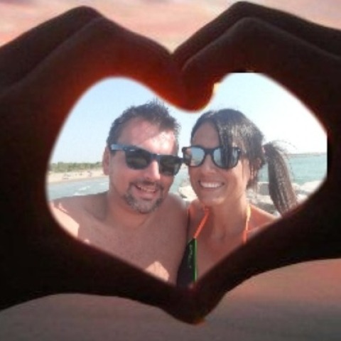 Το ερωτευμένο ζευγάρι 