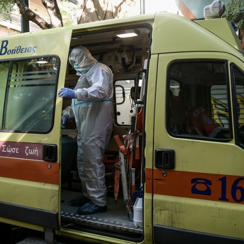 Ασθενοφόρο