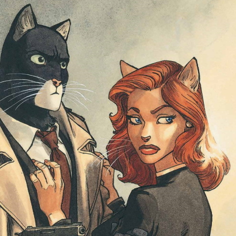 Blacksad