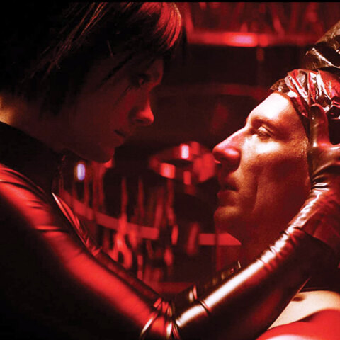 Τα σκυλιά δεν φοράνε παντελόνια (Dogs don't wear pants) 