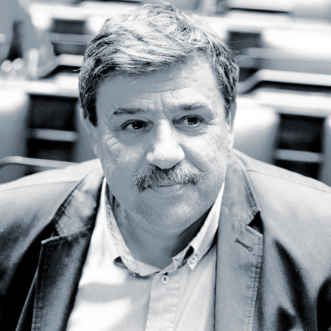 Ανδρέας Ξανθός ©Eurokinissi/ Γ. Κονταρίνης