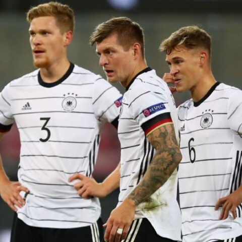 Η Εθνική Γερμανίας