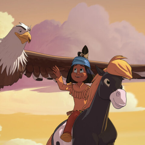 Γιάκαρι, η ταινία (Yakari, le film)