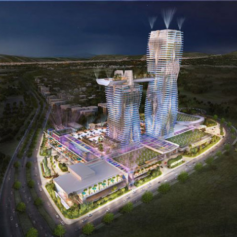 «INSPIRE Athens», η ιδέα για το πρώτο ολοκληρωμένο τουριστικό συγκρότημα με καζίνο στην Ελλάδα