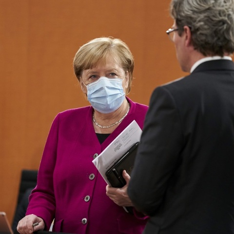 Ανγκελα Μέρκελ