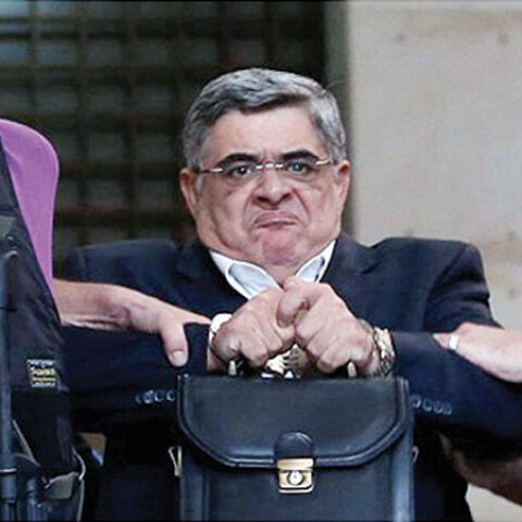 Ο Νίκος Μιχαλολιάκος