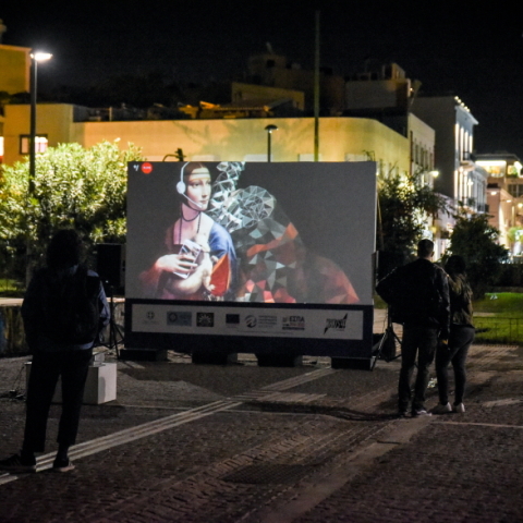 Athens Digital Arts Festival 