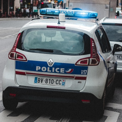 Αστυνομία - Γαλλία