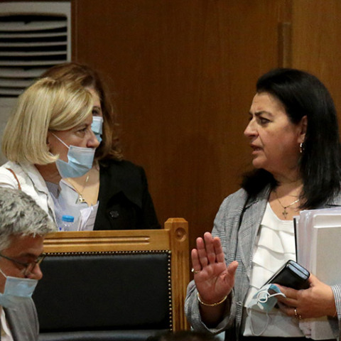 Δίκη Χρυσής Αυγής 