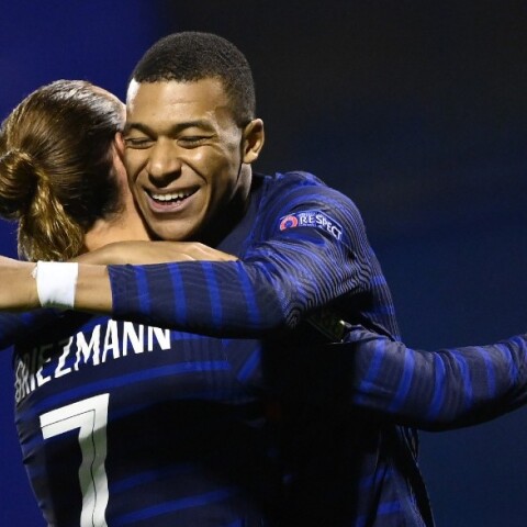 Εθνική ομάδα Γαλλίας