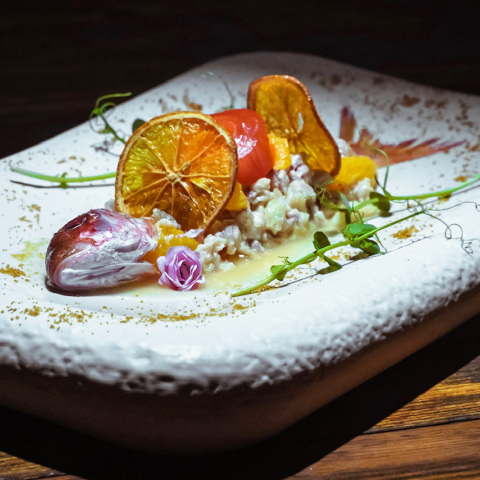 Σε ένα ακρογιάλι του Θερμαϊκού, έχοντας ήδη συμπληρώσει 75 χρόνια λειτουργίας, η 4η γενιά της οικογένειας Μαμάη, η Ντίνα, η Γωγώ και ο Δημήτρης συστήνουν ξανά το φημισμένο Maiami Seafood Restaurant.