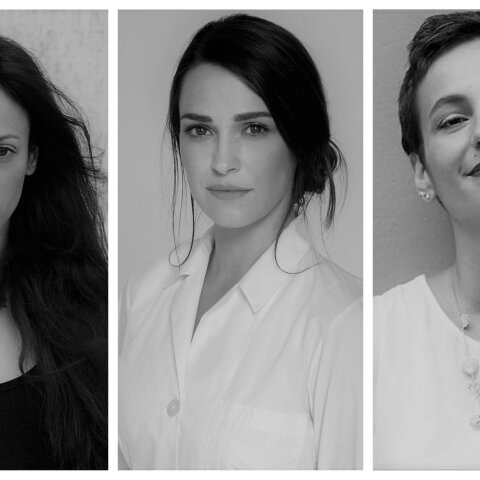 Οι τρεις υποψήφιες για το βραβείο «Μελίνα Μερκούρη»