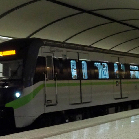 ΑΘΗΝΑ - ΜΕΤΡΟ 