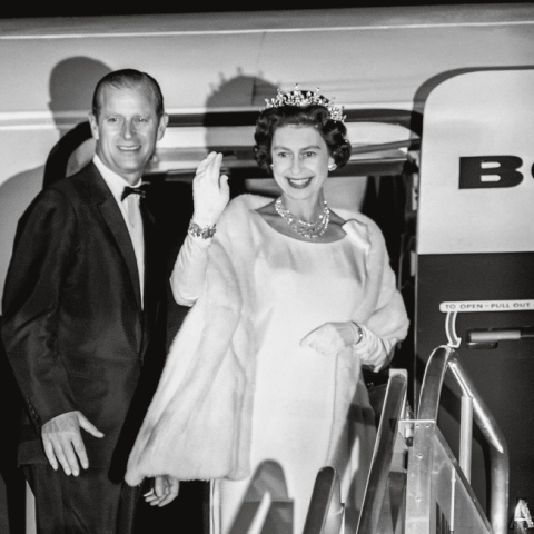 Her Majesty: a photographic history 1926 – today