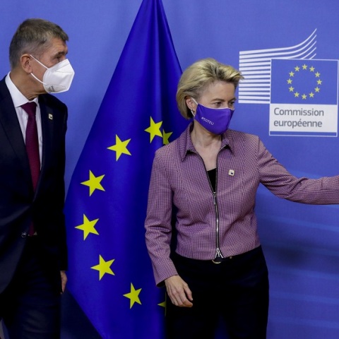 Ούρσουλα Φον ντερ Λάιεν