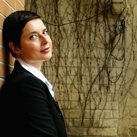 Η ηθοποιός Isabella Rossellini ©Getty Images/ Carlo Allegri