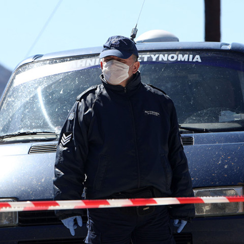 Κορωνοϊός - lockdown στην Κοζάνη