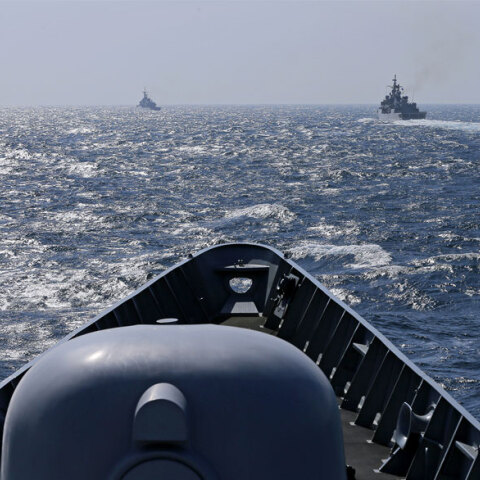 Πολεμικά πλοία