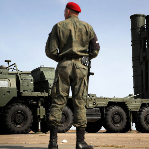 S-400, το ρωσικό πυραυλικό σύστημα που αγόρασε η Τουρκία