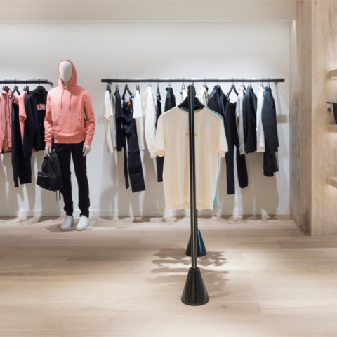 Το γαλλικό brand Sandro και η πρώτη του boutique στο Golden Hall