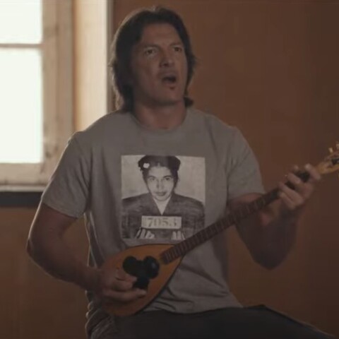 Ο μουσικός Δημήτρης Λάιος