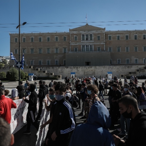 Πανεκπαιδευτικό συλλαλητήριο στην Αθήνα την Πέμπτη 15 Οκτωβρίου 2020