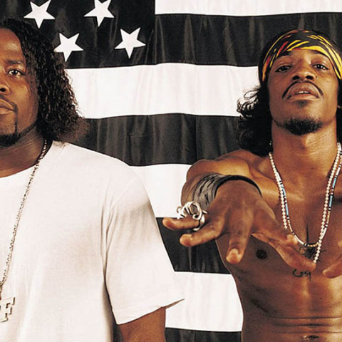 Το rap ντουέτο OutKast