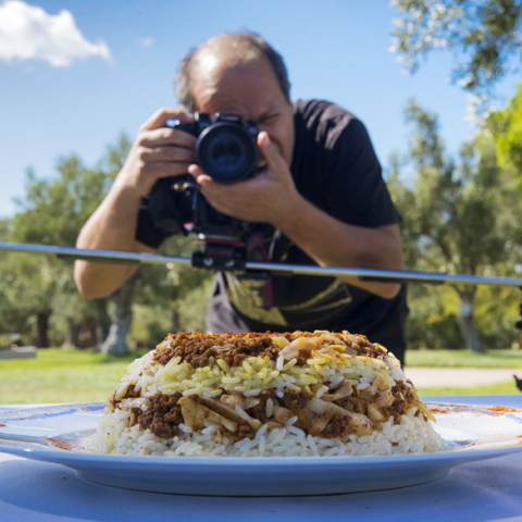 1ο Διεθνές Φεστιβάλ Κινηματογράφου και Γαστρονομίας Αθήνας