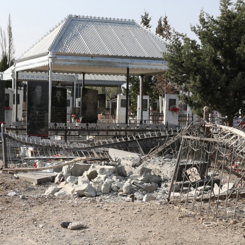 Ναγκόρνο Καραμπάχ