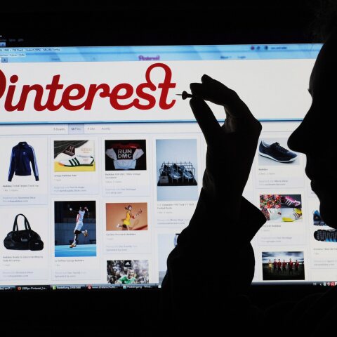 Διαφήμιση στο Pinterest