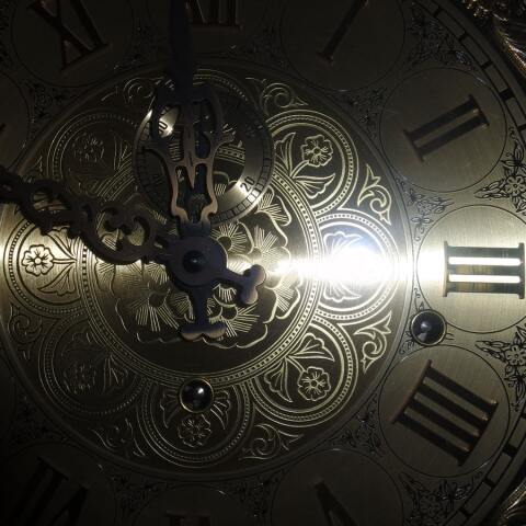 Ρολόι - χρόνος