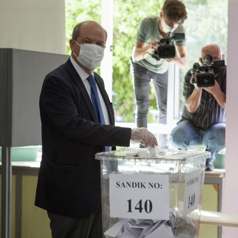 Ο Ερσίν Τατάρ