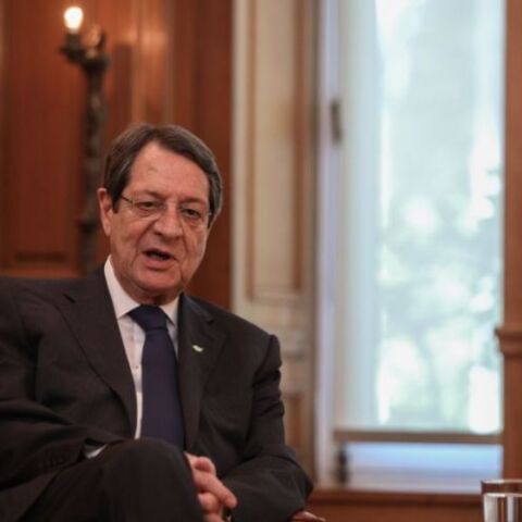 Νίκος Αναστασιάδης