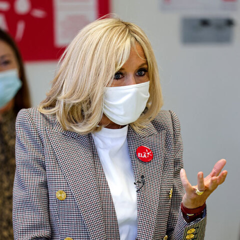 Μπριζίτ Μακρόν