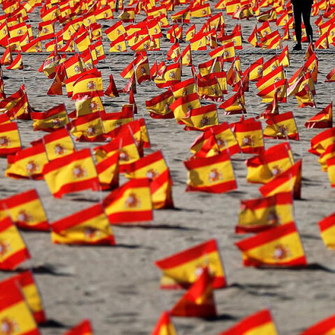 Κορωνοϊός στην Ευρωπη: Πρώτη σε συνολικά επιβεβαιωμένα κρούσματα Covid-19 η Ισπανία