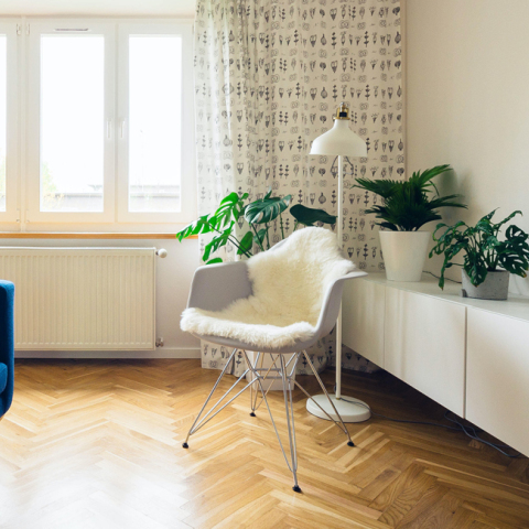 Το πρώτο μου σπίτι