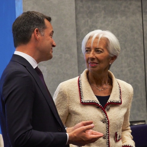 Κριστίν Λαγκάρντ