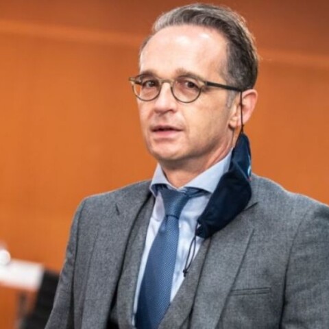 Ο Χάικο Μάας