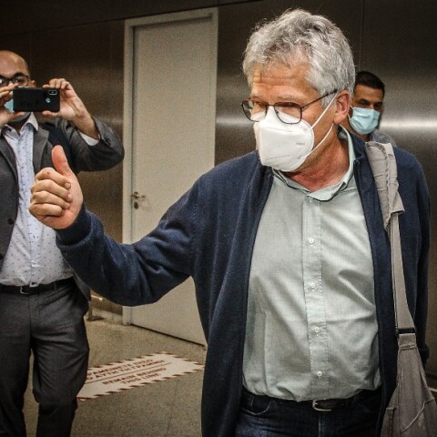 Ο Λάζλο Μπόλονι