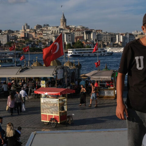 Κορωνοϊός στην Τουρκία