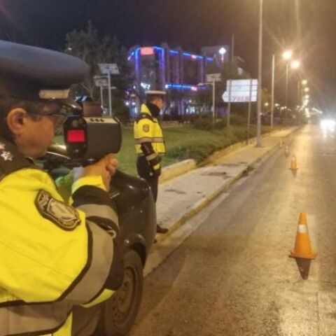 Έλεγχοι της τροχαίας