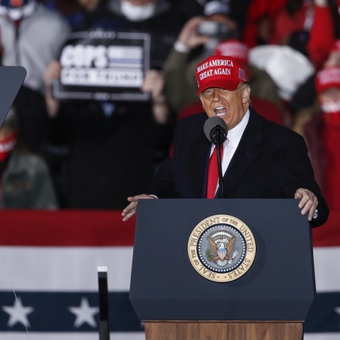 Ντόναλντ Τραμπ