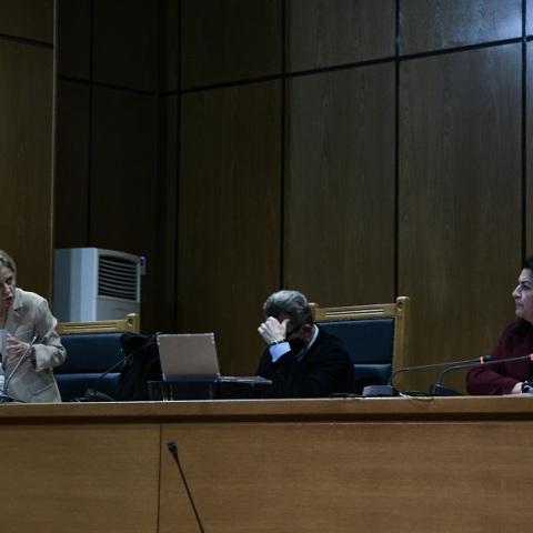 Δίκη Χρυσής Αυγής