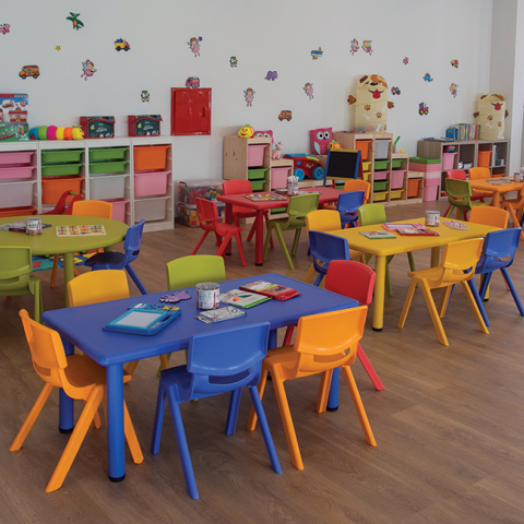 Εταιρική Κοινωνική Ευθύνη: Eurolife FFH, HOPEgenesis, Ομάδα Αιγαίου υποστήριξαν την ολοκλήρωση του πρώτου παιδικού σταθμού στην Πάτμο