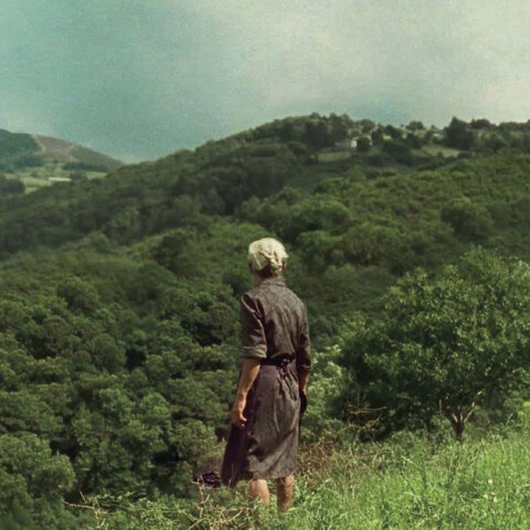 H Μπενεντίκτα Σάντσες στην ταινία Θα έρθει η φωτιά (Firewillcome/ Ο quearde) 