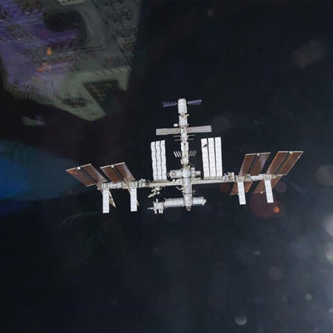 Διεθνής Διαστημικός Σταθμός