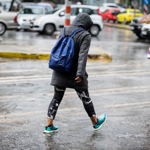 Βροχές και καταιγίδες