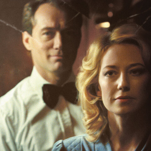 Οι Τζουντ Λο, Κάρι Κουν στην ταινία «Η φωλιά»