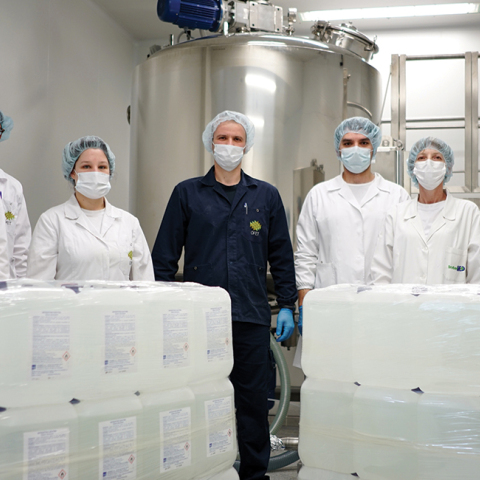 Οι δράσεις Εταιρικής Κοινωνικής Ευθύνης από τον Όμιλο Φαρμακευτικών Επιχειρήσεων Τσέτη