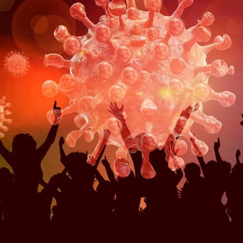 Κορωνοϊός - COVID-19 - Πάρτι 